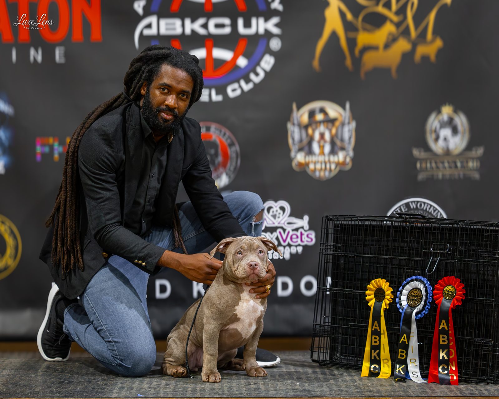 Lionized Bully Kennel production